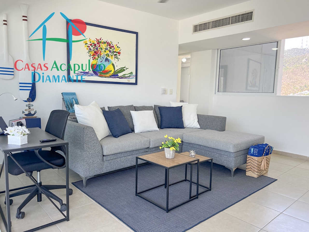 Acqualina Skylife Torre Sur 1701 - Estancia 10